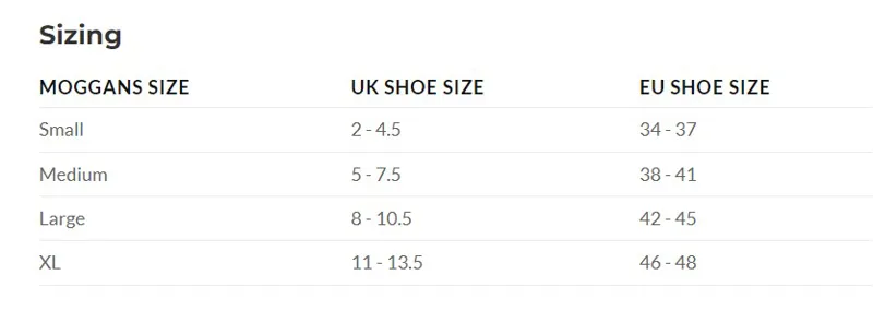 Moggans Full Cushion Merino Crew Socks - Thundercloud-1